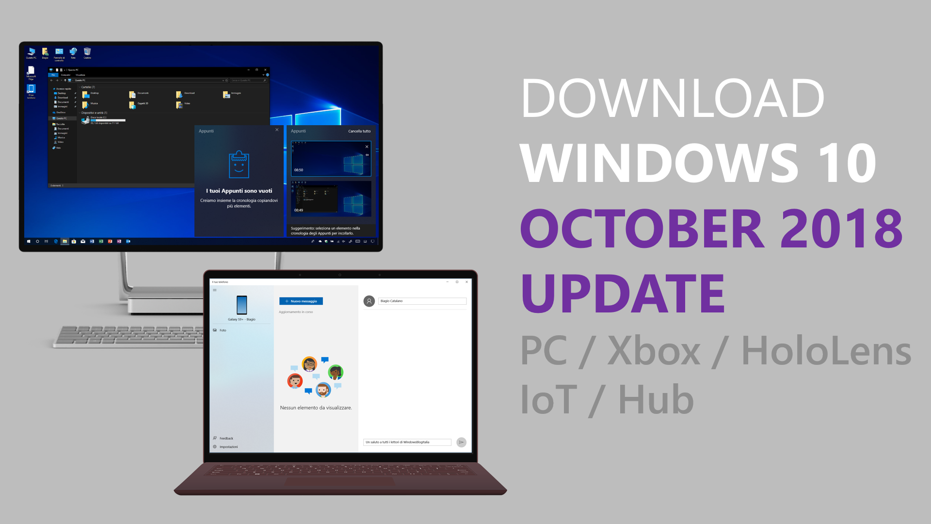 Windows 10 Pro October 2018 Update Iso Download